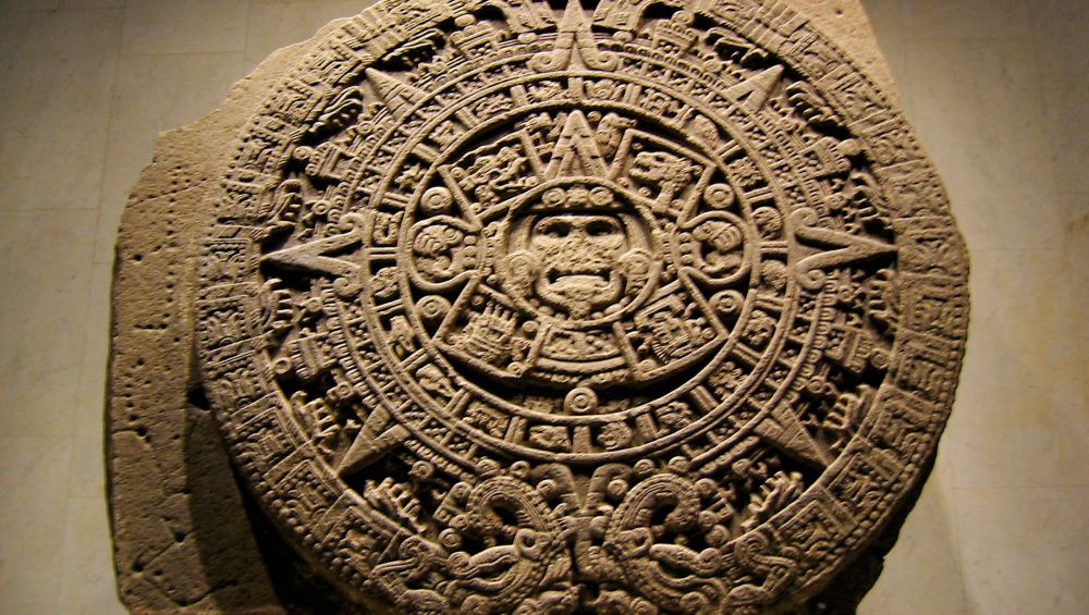 Tonatiuh, the Aztec God of the Sun, Fertility, and Sacrifice