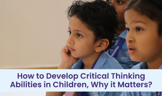 Develop Critical Thinking