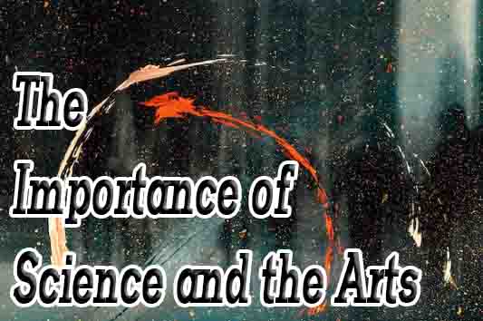 Science and the Arts