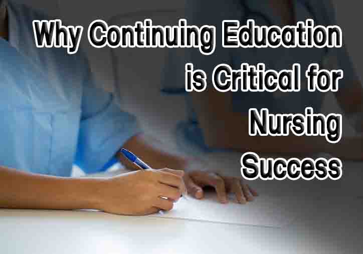 Continuing Education Nursing
