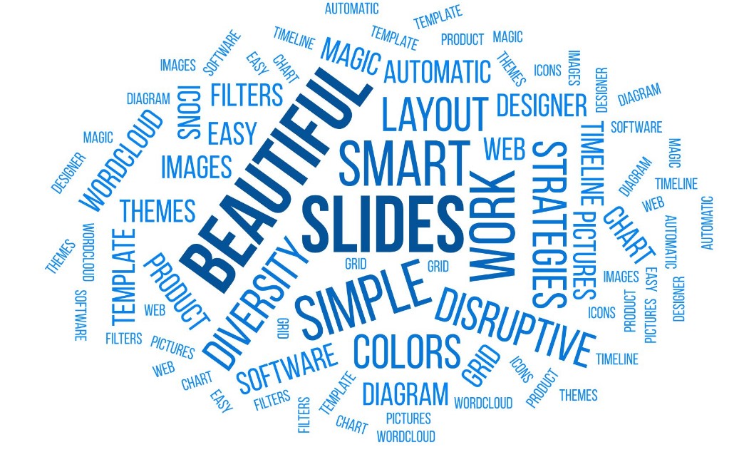 Word Clouds in PowerPoint