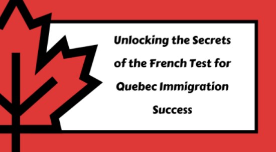 Quebec Immigration Success